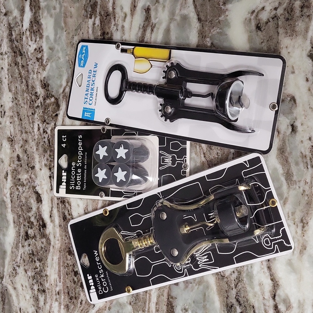 Corkscrew Lot New